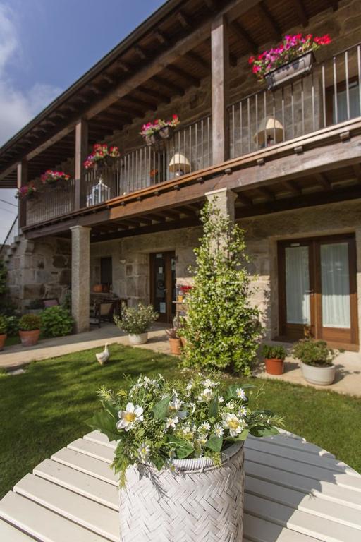 Гостевой дом Casa Ramiras О-Висо Экстерьер фото